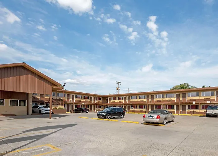 Rodeway Inn Terre Haute