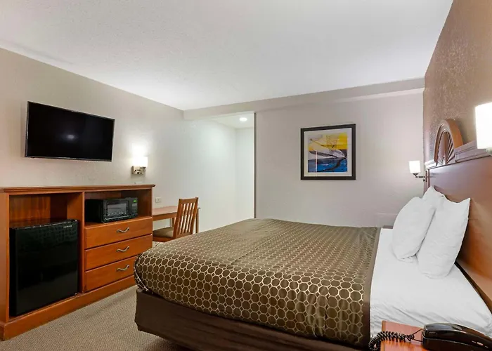 Rodeway Inn Terre Haute