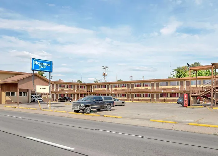 Rodeway Inn Terre Haute