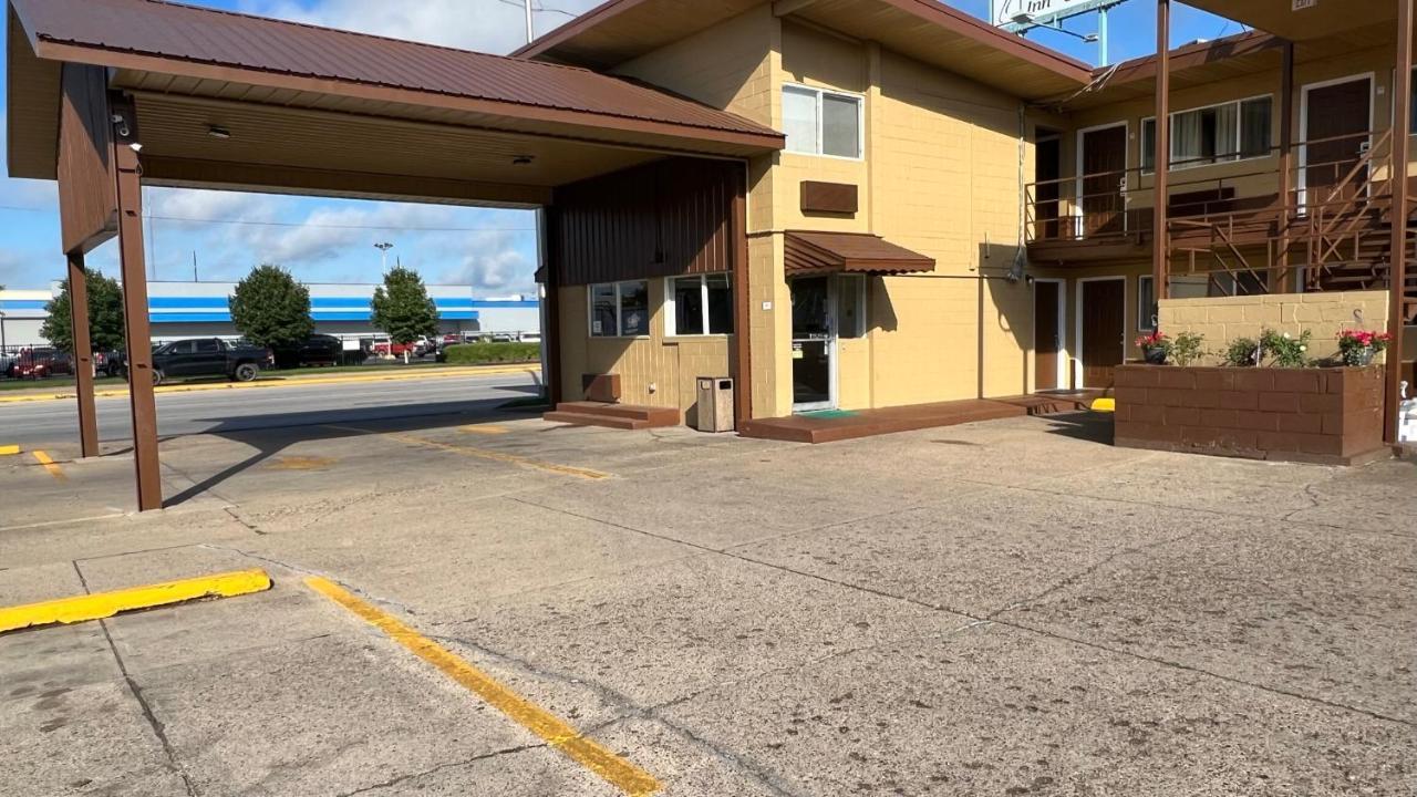 Rodeway 2* Terre Haute
