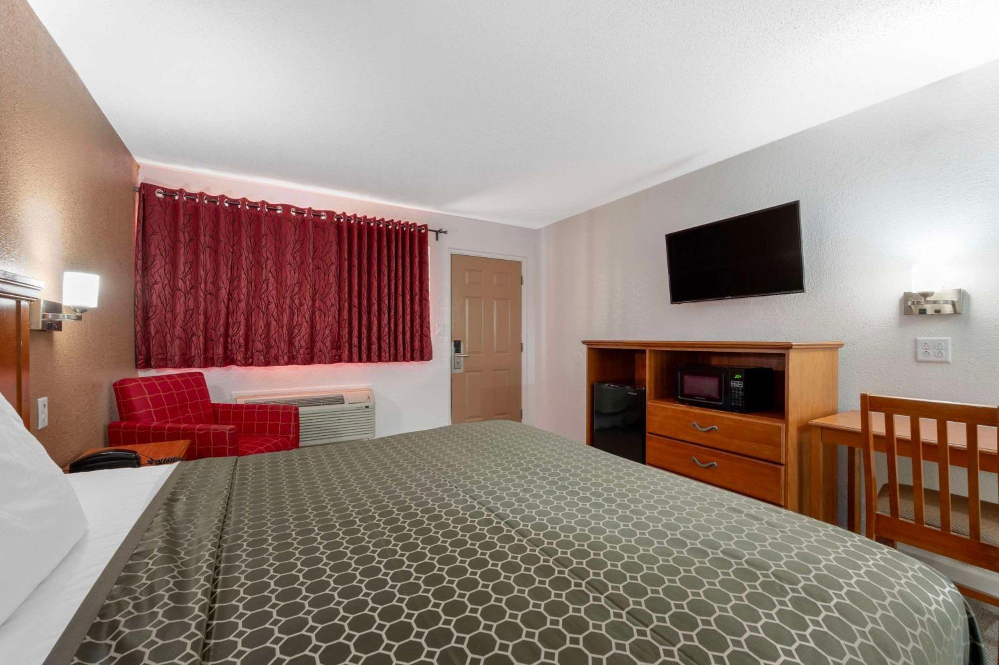 Hotel Rodeway Terre Haute