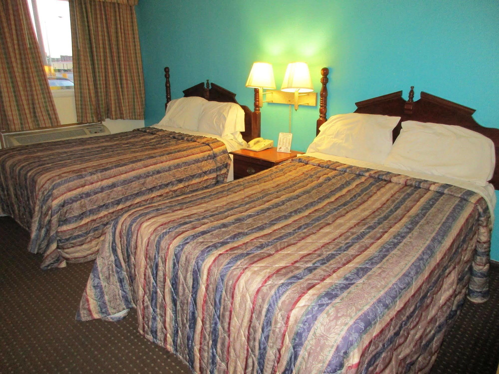 Rodeway 2* Terre Haute
